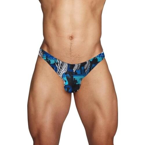 ORLVS Men's Loose Briefs