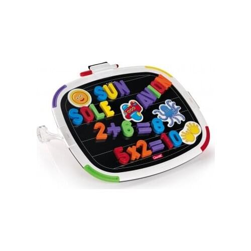 QUERCETTI 5341 TABLET magnetic letters and numbers