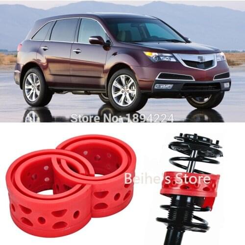 Super Power Rear Front Car Auto Shock Absorber Spring Bumper Power Cushion Buffer Special For ACURA MDX