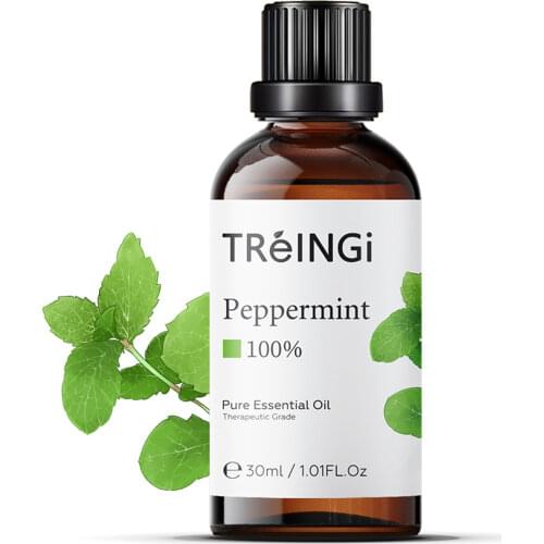 TREINGI Patchouli Essential Oils