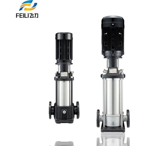 1.5 kw vertical multistage centrifugal pump cdlf vertical multistage pump china multistage pump