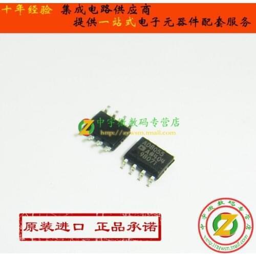 100% New&original In Stock AD8052ARZ AD8052AR AD8052A AD8052 SOP8