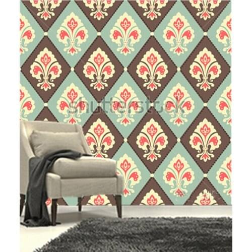 The custom 3D murals,Elegant Vintage image papel de parede,living room sofa TV wall bedroom wall paper