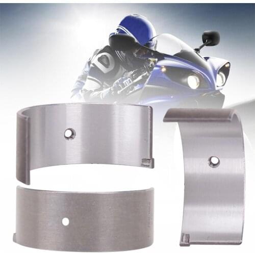 8Pcs Motorcycle Connecting Rod Bearing Tiles for Honda Big Ant Steed VLX400