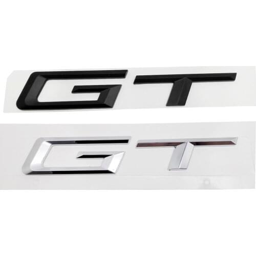 Car Tail Decoration Emblem Decal Badge Stickers Auto Accessories for BMW X4 X5 X6 Z3 Z4 E36 E39 E46 E49 E60 E90 F10 F20 F30 GT