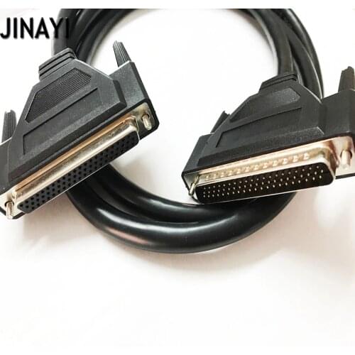 DB62 HDB62 D-SUB 62 pins signals Terminal Connector Cable 1.5m