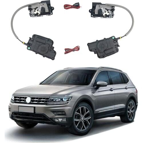 Electric suction door for Volkswagen TIGUAN for electric suction door car accessories