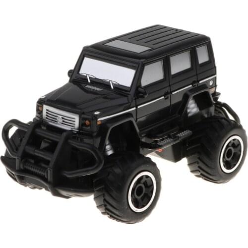High Remote Control Car RC Electric Monster Truck Vehicle Toy