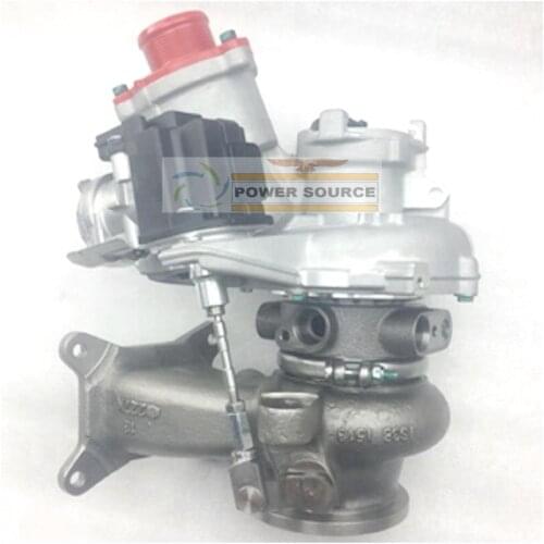 IS38 Turbo 06K145722H 06K145702N 06K14561D For Audi A3 2.0T For Volkswagen VW Golf 7 GTI R 1.8T 1.8L