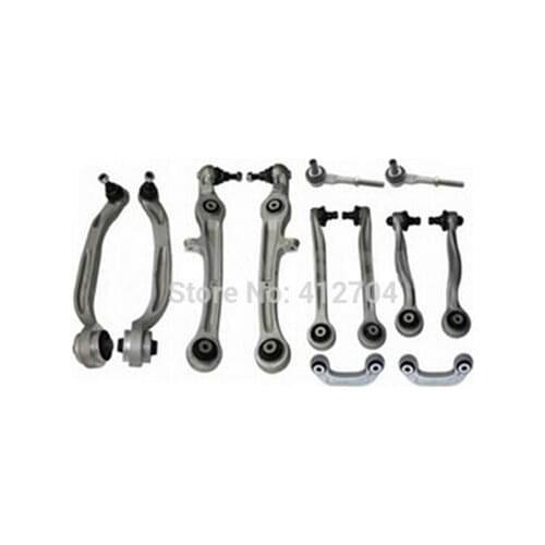 Wheel suspension control arm Kit for Audi Avant Allroad A6 4F2 4F5 4FH C6 2004-2012 OEM 4F0498998 ,4F0 498 998