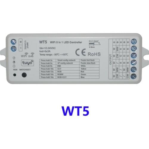 Lalshgx RGB Controllers
