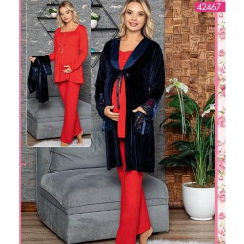 Ночные рубашки для беременных MIRSADLIFE China At AliExpress