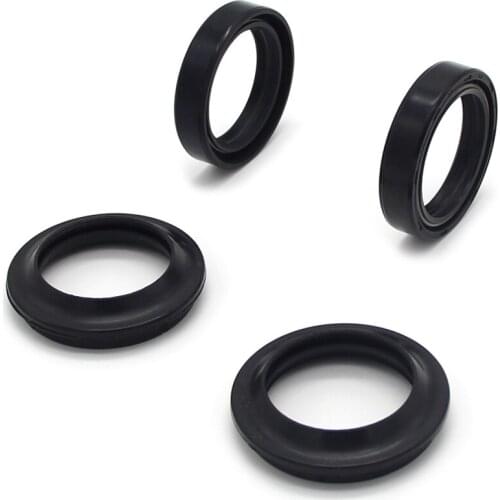 Motorcycle Damper Oil Seal Dust Seals For Honda 91255-463-305 CB650SC CX650C VF700C Shadow VT700C VF750C VF750F Interceptor Hawk