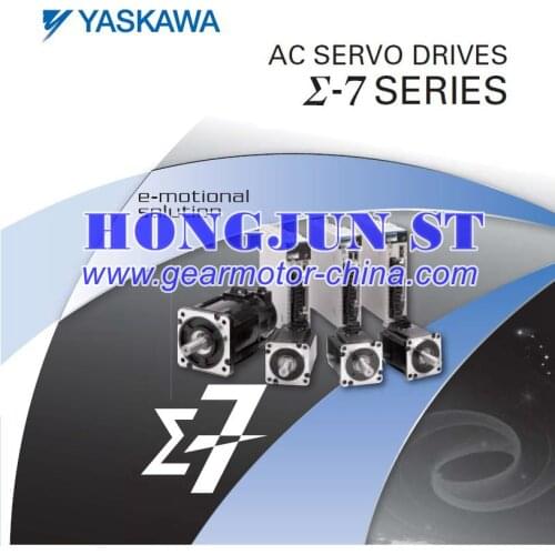 New and original Yaskawa SGM7J series servo100W SGD7S-R90A10A