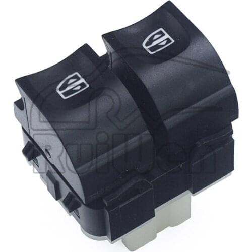 254117873R for Renault Twingo III Dacia Lodgy Renault Kangoo Dacia Dokker New Power Window Control Button Switch 254110431R