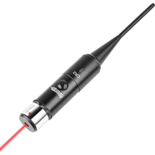 Hunting Red Dot Laser Bore Sight Kits 8306 Optical Rifle Scope Tactical Military Weapon Laser Pen Pointer Calimator Accessories