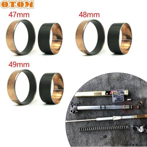 OTOM Spare Parts For Shock Absorbers