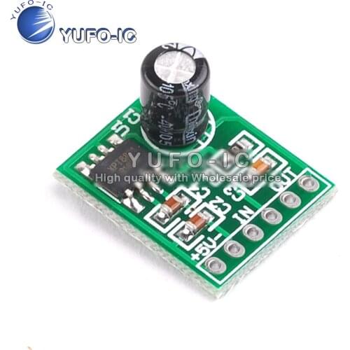 Mini mono amplifier board 5v power amplifier board USB power amplifier board 8871 mono amplifier