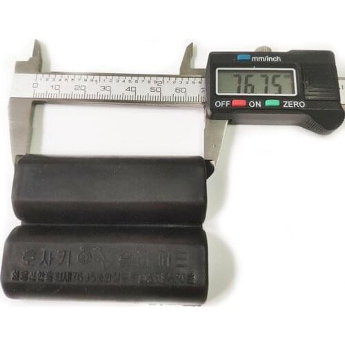 Fishing Rubber Shrink Device Non-slip Rod Pulling Fish Pole Section Back Finishing Rod Tools