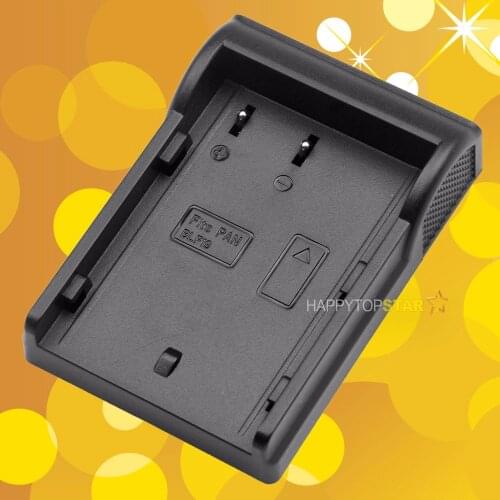 Slot Plate Panel For Dual Double Digital LCD Fast Quick Charger for Panasonic DMW-BLF19 BLF19F Battery DMW-BTC10G GH3 GH4 GH5