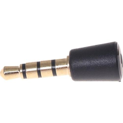 1Pc Mini Microphone Mic for PS4 Player Game Player Phone Laptop Mini Mic