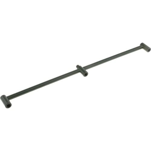 3 Rods Rest Banksticks Rod Pod Buzz Bars M3/8 Thread Carp Fishing Buzzer Bar Replacement Tackles