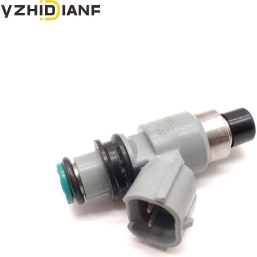 4x High quality 16450-MFL-003 fuel injector nozzle for Honda CBR1000RA/RR/S, VFR1200F/FD 16450MFL003 16450 MFL 003 Car