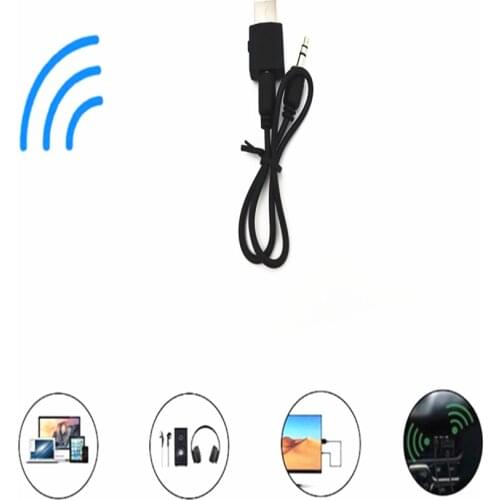 Bluetooth Audio AUX Car Receiver Adapter for Audi A1 A2 A3 A4 A5 A6 A7 A8 Q2 Q3 Q5 Q7 S3 S4 S5 S6 S7 S8 TT TTS RS3-RS6