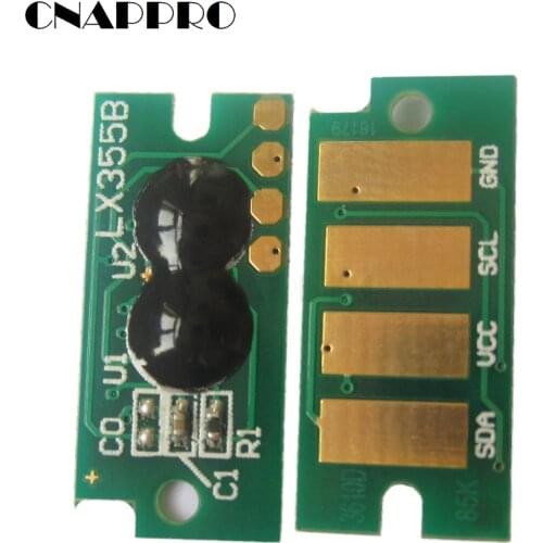 CT202257 CT202258 CT202259 Toner Cartridge Chip For Fuji-Xerox DocuPrint CP118w CM118W DocuPrint CP228 CP 118w 118 Printer Chips