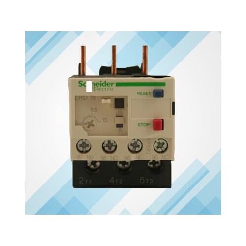 Electrical LRD16C contactor LR-D16C 9-13A TeSys LC1D contactor thermal overload relay