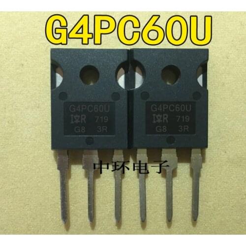 Xinyuan IRG4PC60U G4PC60U 5PCS/LOT integrated circuit IC chip