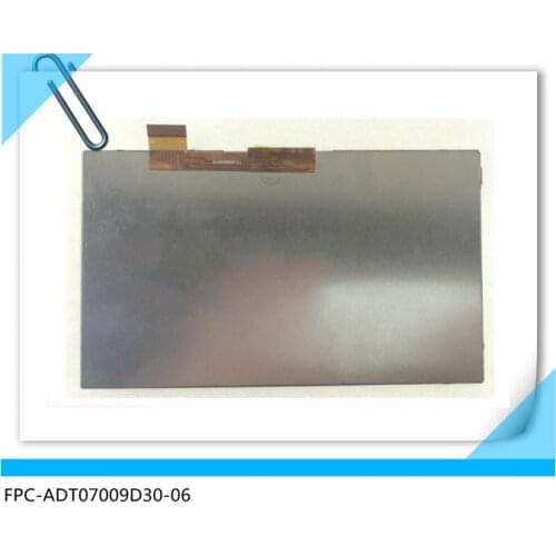 FPC-ADT07009D30-06 7 inch lcd screen 30 pin 163MM*97MM*3MM