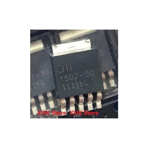 HMICICAWK Original 100% NEW 1507-50 AP1507-50D5L-13 AP1507-50D5L AP1507-50 AP1507 DPAK 10PCS/LOT