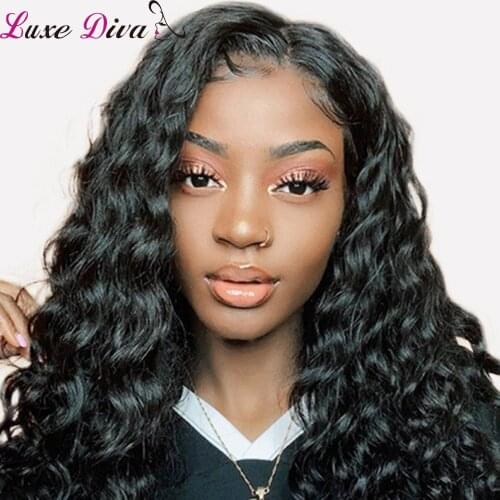 Накладные натуральные волосы LUXE DIVA China At AliExpress