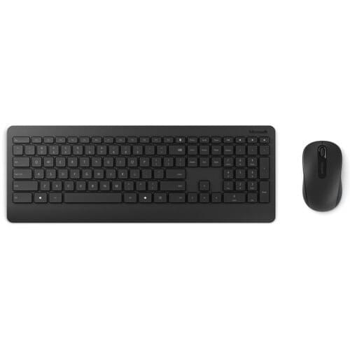 Microsoft Desktop 900 Wireless Keyboard Mouse Set PT3-00016