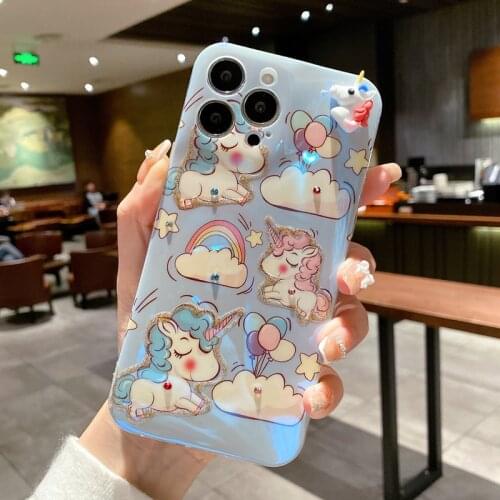 3D Big Ear Rabbit Warm Phone Case for Xiaomi CC9 CC9E 9 Pro 8 8SE 9SE 8Lite 10 Cover Plush Fluffy Fur Camera Protection Case