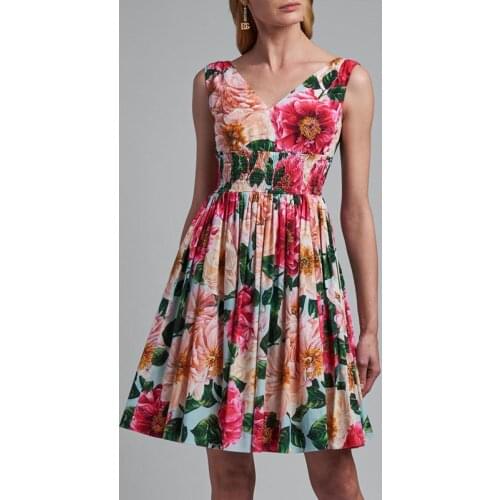 Летние платья из хлопка Mysimlochic China At AliExpress