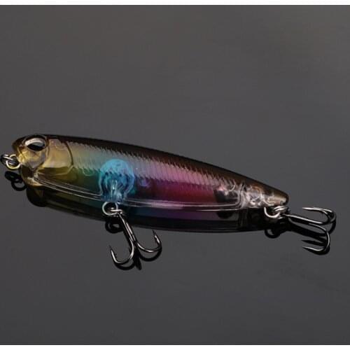 Topwater 65mm 5.5g Pencil lure Set Realis 65 Bass Fishing Lures Crankbait Japan Fishing Bait Trout Pesca HOT Whopper Popper