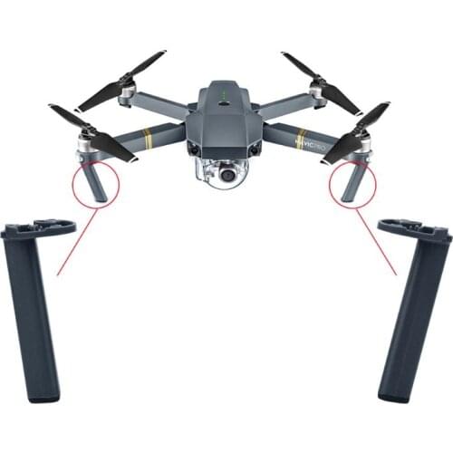 Original Left / Right Front Arm Landing Gear Leg stand With Screw for DJI Mavic Pro Drone Repair Part Accessories