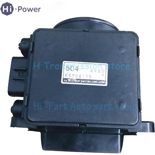 OEM 504 E5T08175 MD336504 Original Mass Air flow sensor MAF Sensor for Mitsubishi
