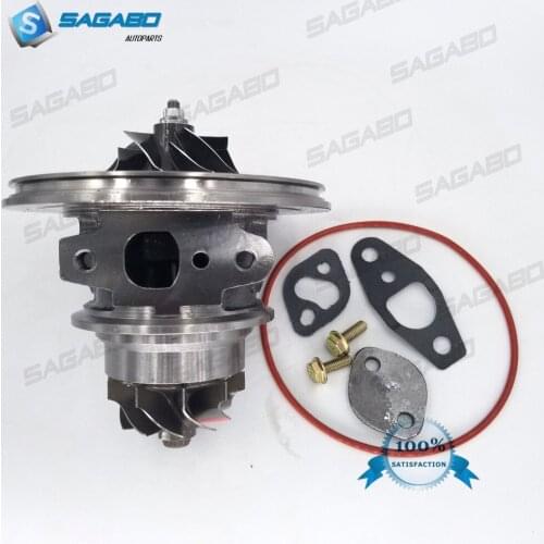 Balanced CT26 turbo chra core assy 17201-17040 cartridge turbine 17201-17040 for Toyota Landcruiser 100 1HD-FTE 204HP 200KW