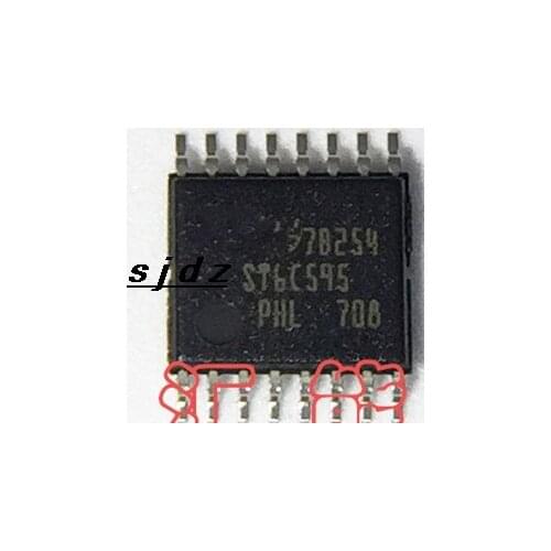 STPIC6C595TTR STPIC6C595 TSSOP 10PCS