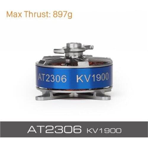 T-MOTOR AT2306 Short Shaft KV1500/1900/2300 or long shaft BRUSHLESS MOTOR for F3P racing fixed wing rc drone