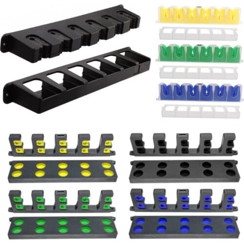 Fishing Rods Display Rack 6-rod Rack Booms Fishing Pole Holder Tackle Wall Fishing Rod Storage Stand Supporting Fixed Frame