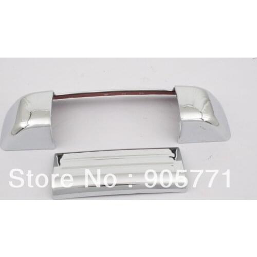 High Quality Chrome Rear Door Handle Cover for Suzuki Escudo Grand Vitara 1995-2005 free shipping