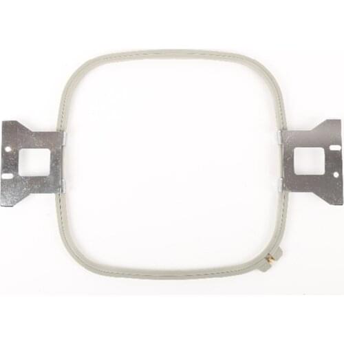 High Quality EMBROIDERY SPARE PARTS ZSK Hoops 300X300mm square shape Total Length 495mm ZSK tubular frame