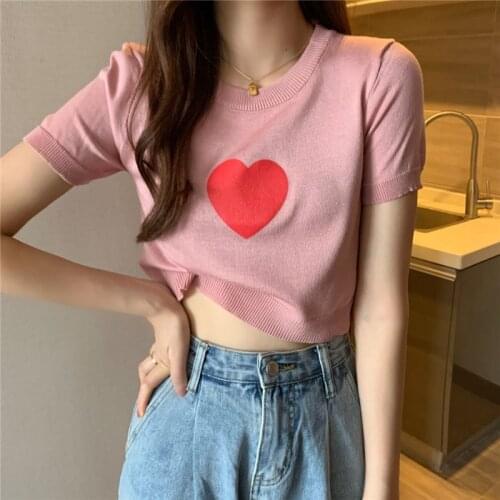 2021 Summer Ruched Ruffle Women Sweater Crop Top High Elastic Fashion Short Top Sweater Woman Slim Sexy Knitted Pullovers