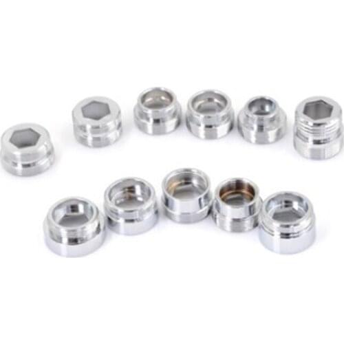 1PCS Kitchen Faucet Adapter Water Purifier Adapter Aerator Adapter Faucet Replacement Tool Water Purifier Accessories