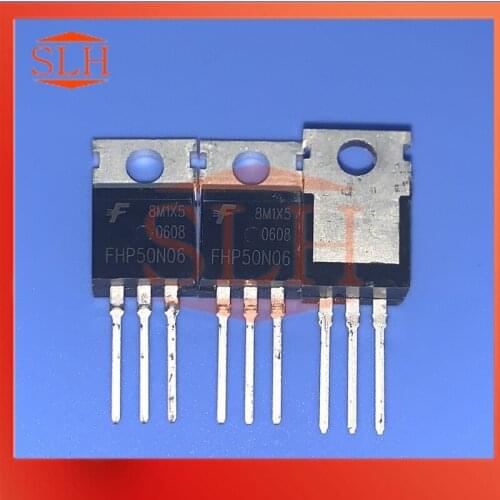 10PCS FHP50N06 TO220 Brand new original