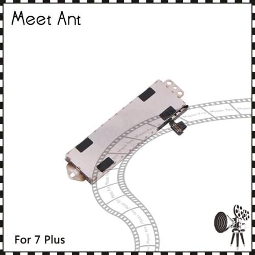 10Pcs/lot High Quality For iphone 7 Plus 5.5'' Vibrator Silent Module Flex Cable Repair Parts